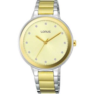 Herre Lorus RG281LX9 Guld og Sølv Ur