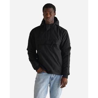 Frenzy Anorak Jakke, Black, S