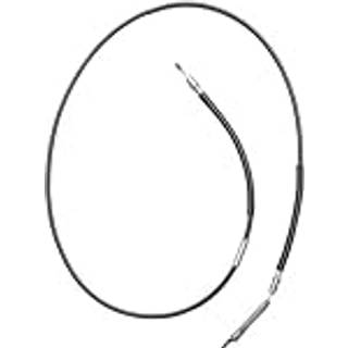 Raybestos Premium Element3 Udskiftning Bageste parkeringsbremsekabel til Select Ford F/F450/F550 Super Duty Model Years (BC95846)