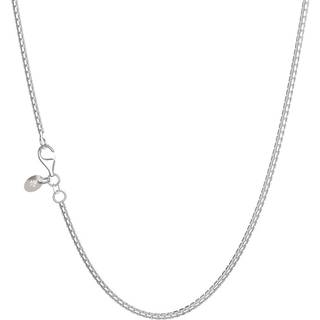 Seinerzeit SZK-6990-013 Damen-Kette Venezia 1,3 mm 925 Silber