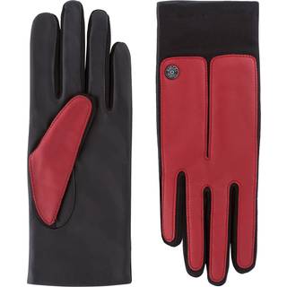Roeckl Da. Handschuhe rot