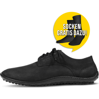 Leguano Dean – Black - 43