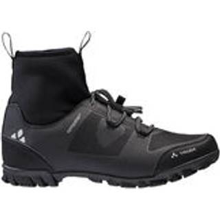 Vaude TVL Pavei Mid Winter STX Cykelsko størrelse 39 farve sort/grå