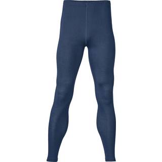 Engel Leggings Merino undertøj Herrer størrelse 46/48 farve blå