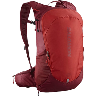 Salomon Trailblazer 20 Løberygsæk - Rød, Komfortabel til Hverdagsbrug, Unisex