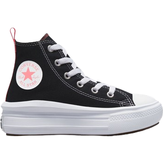 Converse Converse Black Move Platform High Top Junior Trainers