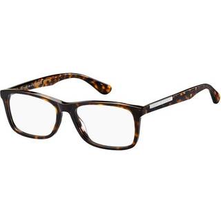 Tommy Hilfiger TH 1595 086 53 Briller Mænd Tortoiseshell - Tortoiseshell - 53mm