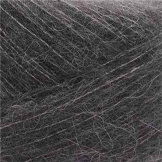Essentials Baby Alpaca Loves Silk - Grau