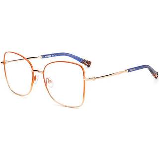 Missoni MIS 0098 BUH 55 Briller Kvinder Orange - Orange Gold - 55mm
