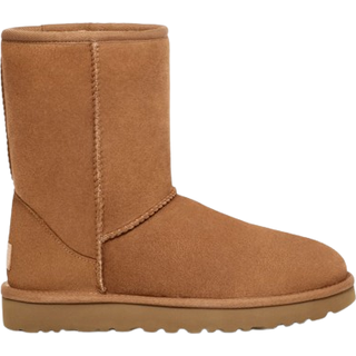 Ugg Boots W Classic Short II US 5 (EUR 36) - Chestnut - US 5 (EUR 36)