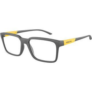 Arnette AN7238 K8 2870 55 Briller Mænd Grå - Matte Dark Grey - 55mm