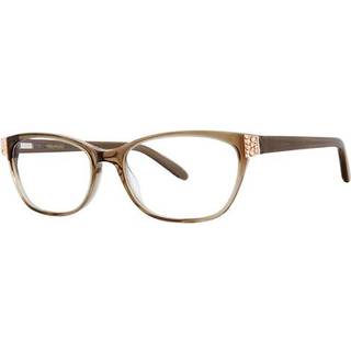 Vera Wang STARLING Pebble 53 Briller Kvinder Brun - Brown - 53mm