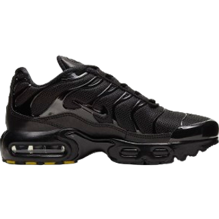 Nike Air Max Plus-sko til mindre børn - sort - 33