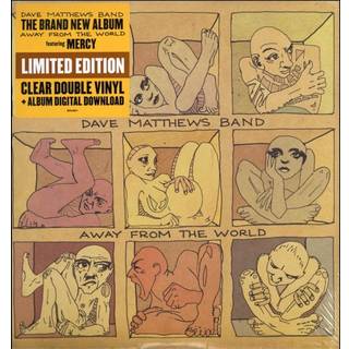 Dave Matthews Band - Away from the World (Clear Vinyl)