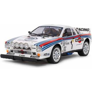 Tamiya Byggebil Lancia 037 Rally (TA02-S) 1;10 [Levering: 1-2 dage]