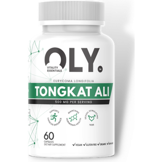 Oly – Tongkat Ali 500 mg, 60 kapsler