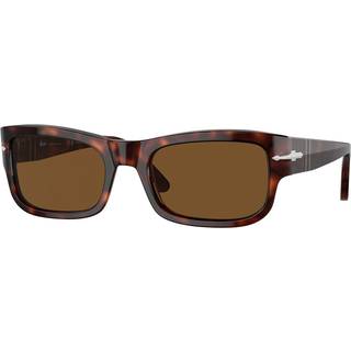 Persol PO3326S Polarized 24/57 54 Solbriller Mænd Tortoiseshell - Tortoise - 54mm
