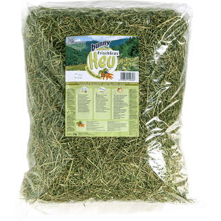 Bunny Nature FreshGrass Havelykke Hø (2 kg)