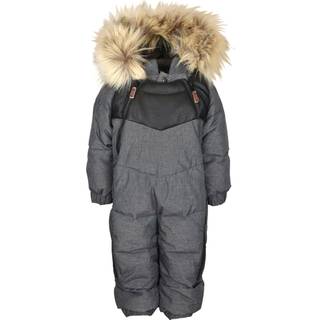 Lindberg Baby Rocky Overall  Anthracite, 86