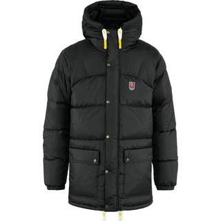Fjällräven Expedition Down Herre Black S