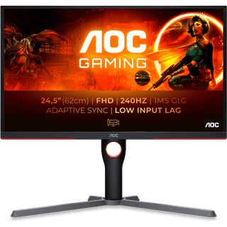 AOC Gaming 25G3ZM/BK 24,5″ gaming monitor