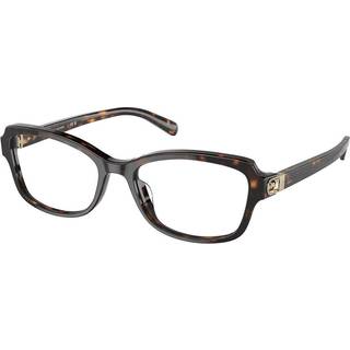 Coach HC6193U 5120 53 Briller Kvinder Tortoiseshell - Dark Tortoise - 53mm