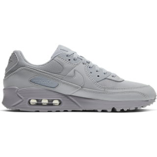 Sneakers Nike Air Max 90 Wolf Grey/ Wolf Grey-Wolf Grey-Black EUR 39 - Wolf Grey-Wolf Grey-Black - 39