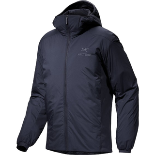 Arc'teryx Men's Atom Hoody Black Sapphire, M