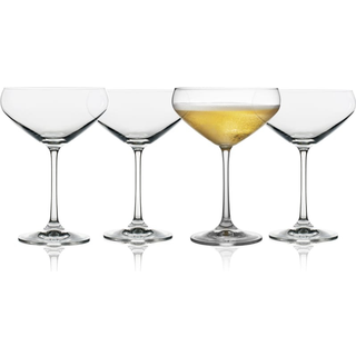 Champagneskål Lyngby Juvel 34 cl (4 stk.)