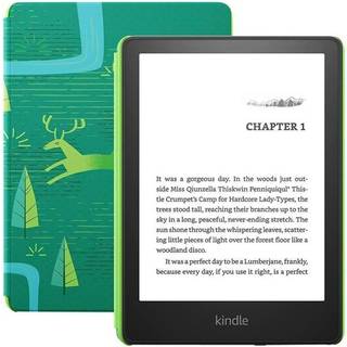 Amazon Kindle Paperwhite 5 16GB Kids Edition - Black (incl. Emerald Forest Cover)