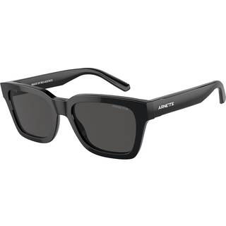 Arnette AN4334 Cold Heart 2.0 121487 53 Solbriller Mænd Black - Black - 53mm