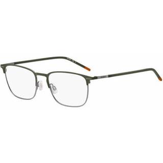 HUGO HG 1235 R2Z 53 Briller Mænd Grøn - Ruthenium Silver - 53mm