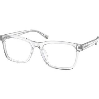 Coach HC6166U C2104 5111 54 Briller Mænd Krystalklar - Clear - 54mm