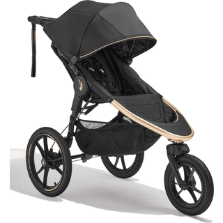 Baby Jogger Summit X3, Midnight Black
