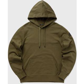 Canada Goose Huron cotton hoodie - green - EU 48