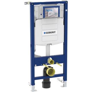 Geberit duofix sigma wc element frontbetjent, 112 cm