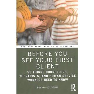 Before You See Your First Client