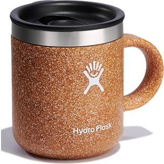 Hydro kolbe krus - isoleret rejse b?rbar kaffetumbler med h?ndtag 6 oz