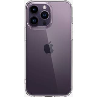 Spigen Ultra Hybrid - matte black - iPhone 14 Pro Max
