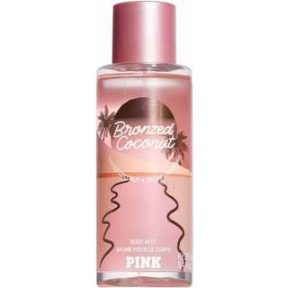 Victoria&#39;s Secret PINK Bronzed Coconut Kropsspray til kvinder 250 ml - 250 ml