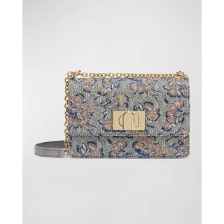 Cross-body bag - Grey - --