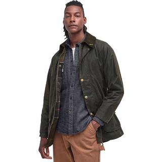 Barbour Herren Jacke grün unifarben