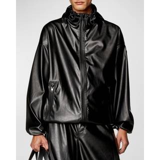 Jacket - Black - 46