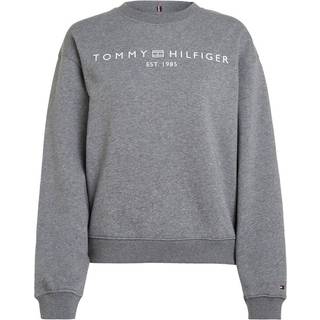 Modern Reg Corp Logo Sweatshirt, Medium Heather Grey, XS