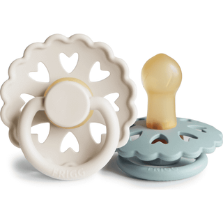 FRIGG Fairytale 2-Pak Den Lille Havfrue/Tommelise - Latex str. 1