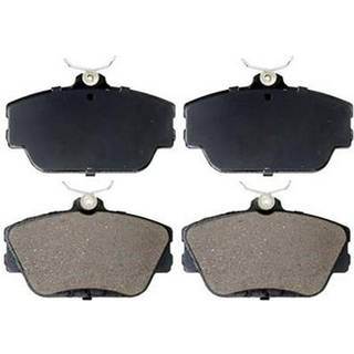 Raybestos SGD598C Service Grade Ceramic Disc Brake Pad Set