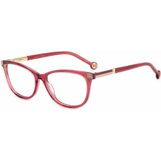 Carolina Herrera HER 0163 G3I 53 Briller Kvinder Lyserød - Transparent Mauve Pink - 53mm