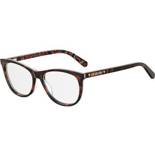 Moschino Love MOL524 05L 53 Briller Kvinder Tortoiseshell - Tortoise - 53mm