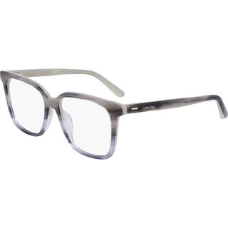 Calvin Klein Kvinde CK22540 023 Optiske stel Acetat Grå Firkantet Fotokromatisk Fotokromatisk