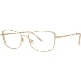 Vera Wang VA53 Guld 54 Briller Mænd Guld - Gold - 54mm